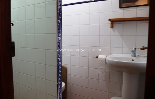 Revente - Maison de ville - Castell de Castells - Inland