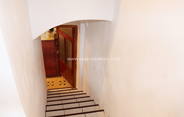 Revente - Maison de ville - Castell de Castells - Inland