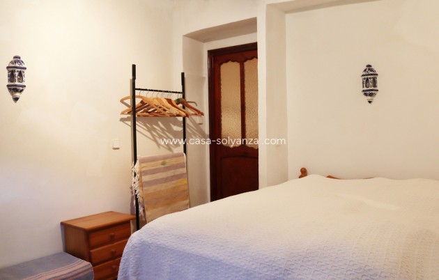 Revente - Maison de ville - Castell de Castells - Inland