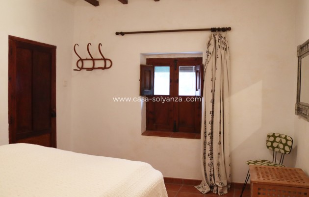 Revente - Maison de ville - Castell de Castells - Inland