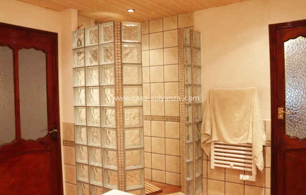 Revente - Maison de ville - Castell de Castells - Inland