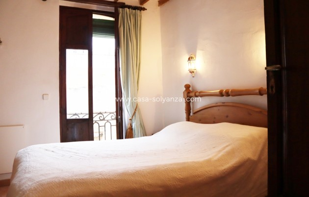 Revente - Maison de ville - Castell de Castells - Inland