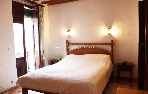 Revente - Maison de ville - Castell de Castells - Inland