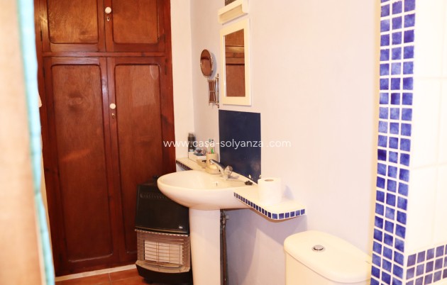 Revente - Maison de ville - Castell de Castells - Inland