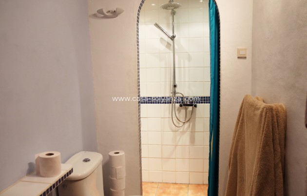 Revente - Maison de ville - Castell de Castells - Inland