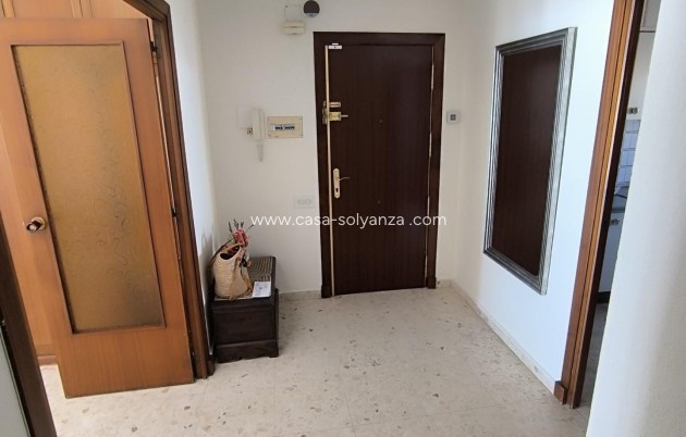 Resale - Apartment / flat - Torrevieja - Las Piscinas Naturales