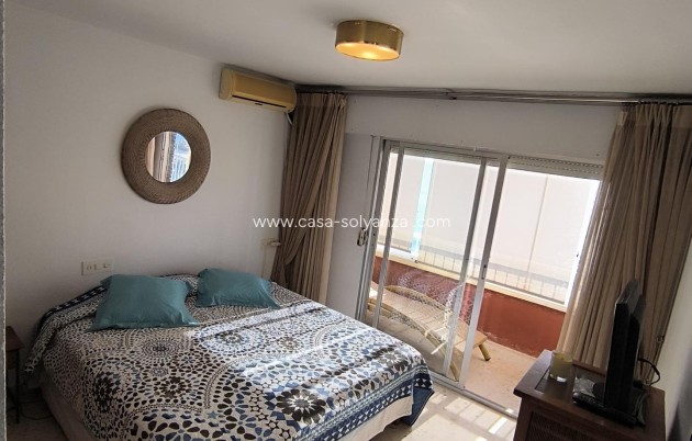 Resale - Apartment / flat - Torrevieja - Las Piscinas Naturales