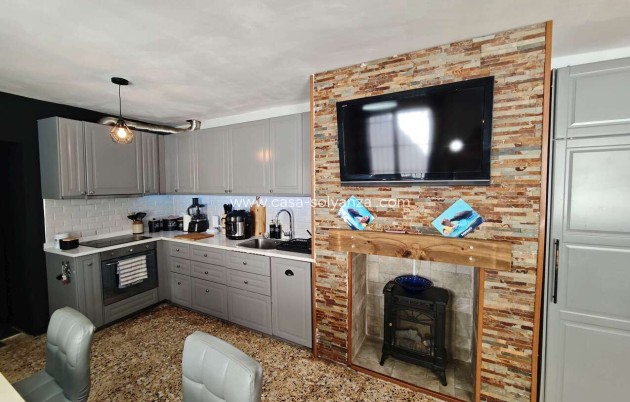 Reventa - Adosado - Pinoso - Inland