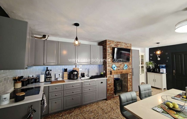 Reventa - Adosado - Pinoso - Inland