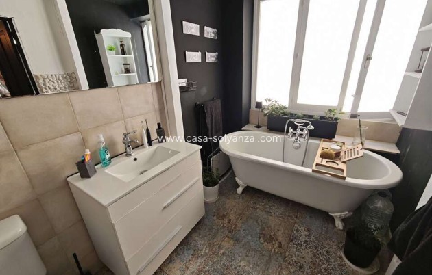 Reventa - Adosado - Pinoso - Inland