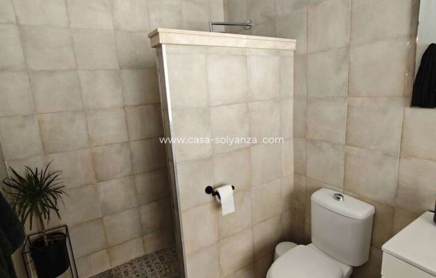 Reventa - Adosado - Pinoso - Inland