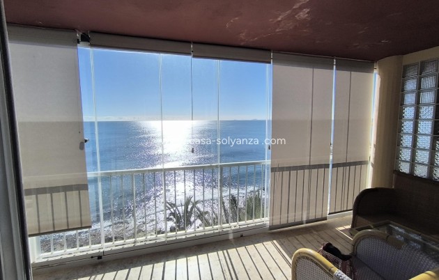 Resale - Apartment / flat - Torrevieja - Las Piscinas Naturales