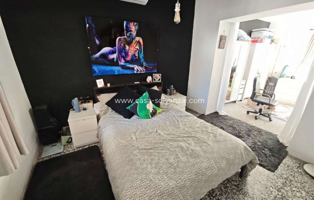 Reventa - Adosado - Pinoso - Inland