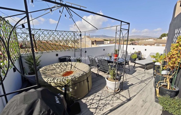 Reventa - Adosado - Pinoso - Inland