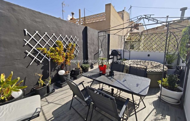 Reventa - Adosado - Pinoso - Inland