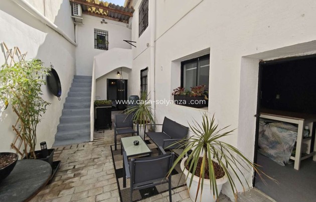 Reventa - Adosado - Pinoso - Inland