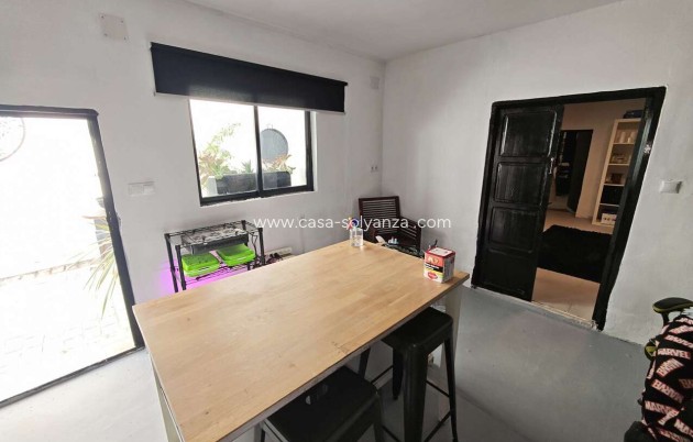 Reventa - Adosado - Pinoso - Inland