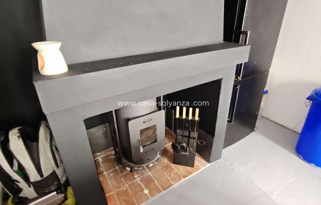 Reventa - Adosado - Pinoso - Inland