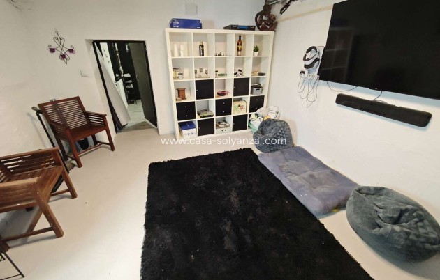 Reventa - Adosado - Pinoso - Inland