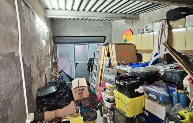 Reventa - Adosado - Pinoso - Inland