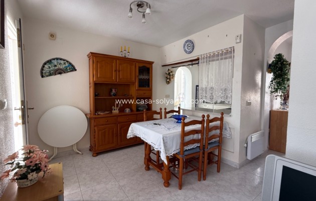 Revente - Appartement - San Miguel de Salinas - Inland