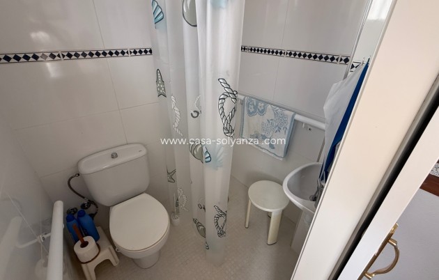 Revente - Appartement - San Miguel de Salinas - Inland