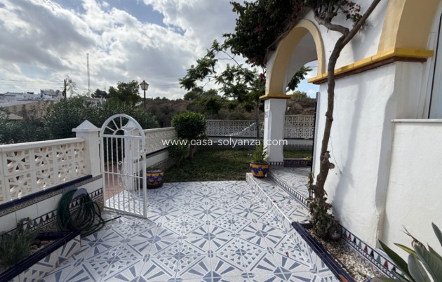 Revente - Appartement - San Miguel de Salinas - Inland