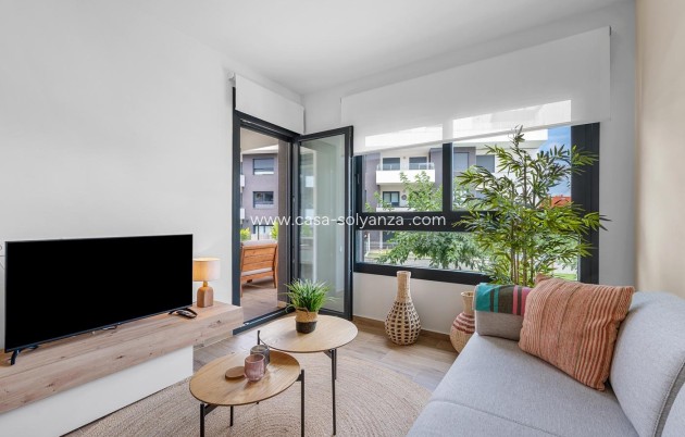 Revente - Appartement - Orihuela Costa - Costa Blanca