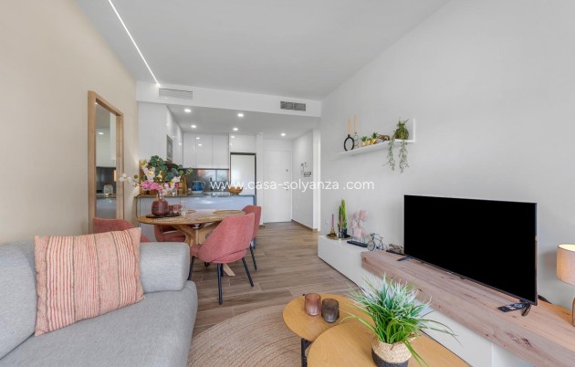 Revente - Appartement - Orihuela Costa - Costa Blanca