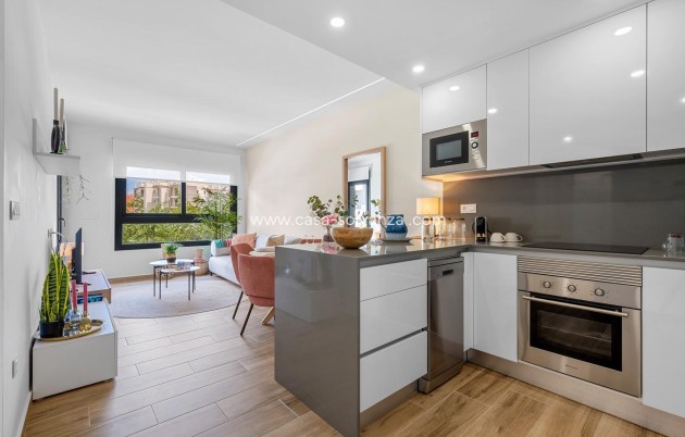 Revente - Appartement - Orihuela Costa - Costa Blanca