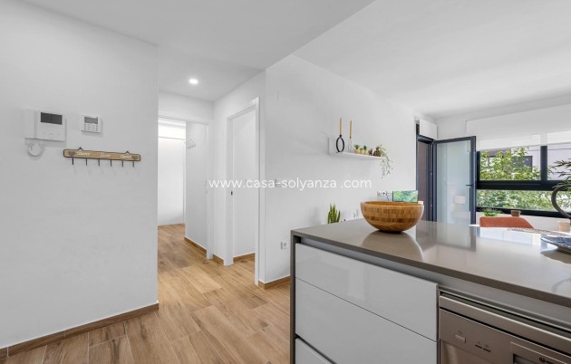 Revente - Appartement - Orihuela Costa - Costa Blanca