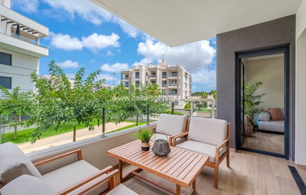 Revente - Appartement - Orihuela Costa - Costa Blanca