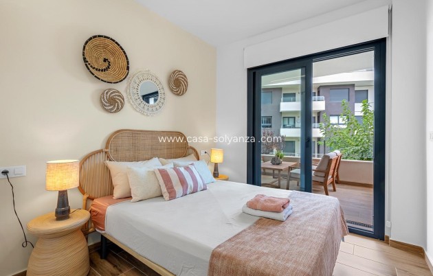 Revente - Appartement - Orihuela Costa - Costa Blanca