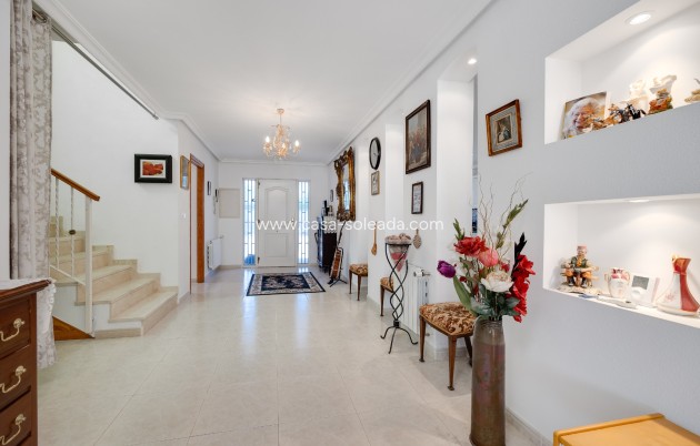 Revente - Villa - Aspe - Inland