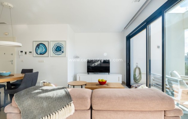 Revente - Appartement - Orihuela Costa - Costa Blanca