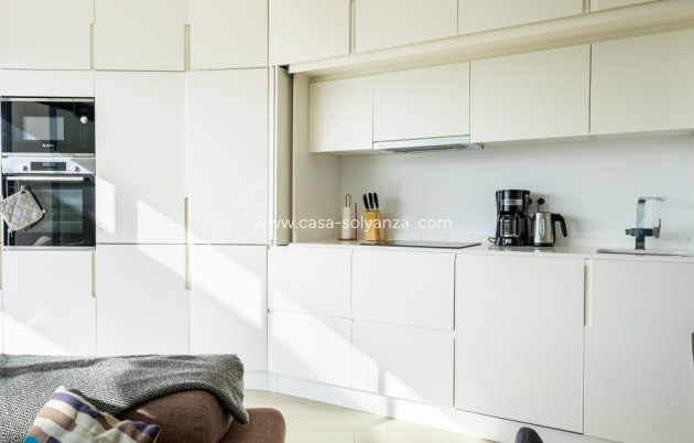 Revente - Appartement - Orihuela Costa - Costa Blanca