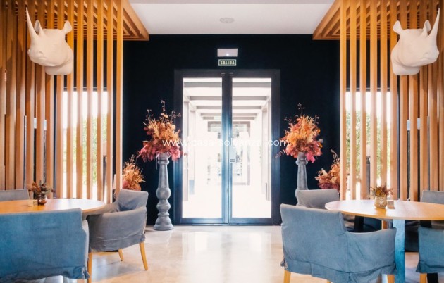 Revente - Appartement - Orihuela Costa - Costa Blanca