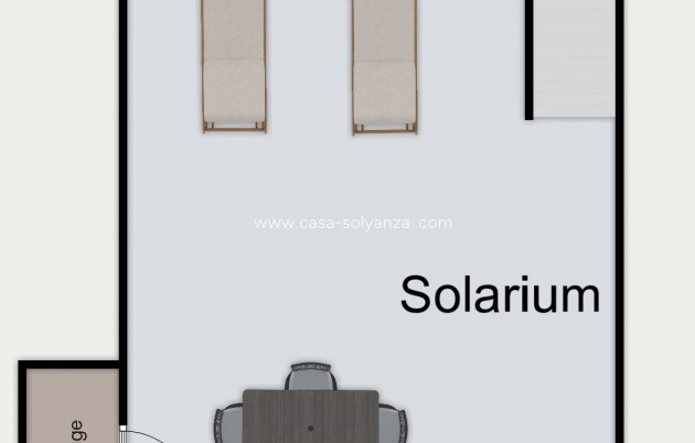 Revente - Appartement - Orihuela Costa - Costa Blanca