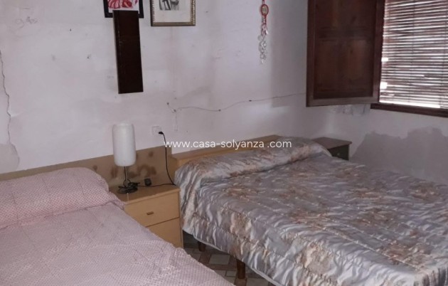 Revente - Country Property/Finca - Daya Nueva - Costa Blanca