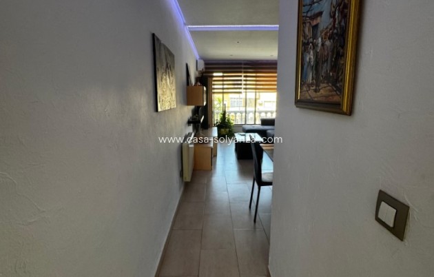 Revente - Appartement - San Pedro del Pinatar - Costa Calida