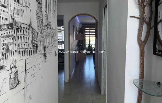 Revente - Appartement - San Pedro del Pinatar - Costa Calida