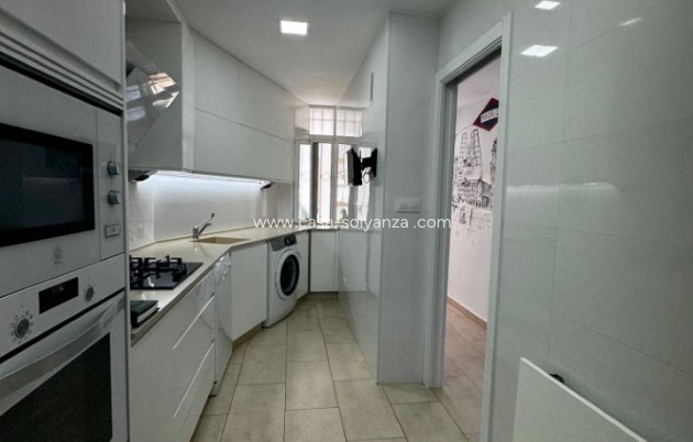 Revente - Appartement - San Pedro del Pinatar - Costa Calida