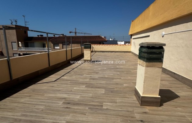Revente - Appartement - San Pedro del Pinatar - Costa Calida