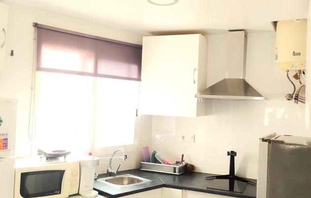 Revente - Appartement - Torrevieja - LOS NAUFRAGOS PLAYA