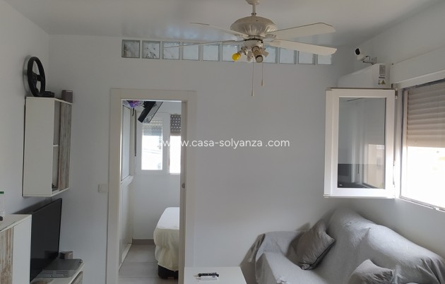 Revente - Appartement - Torrevieja - LOS NAUFRAGOS PLAYA