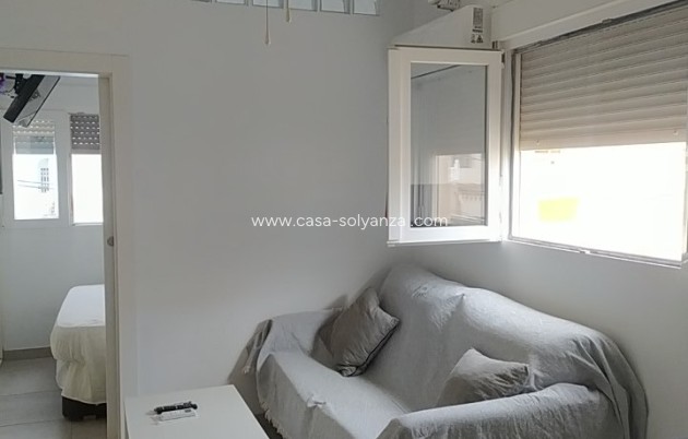 Revente - Appartement - Torrevieja - LOS NAUFRAGOS PLAYA