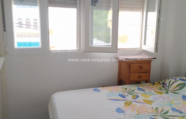 Revente - Appartement - Torrevieja - LOS NAUFRAGOS PLAYA