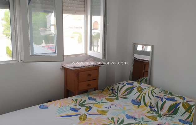 Revente - Appartement - Torrevieja - LOS NAUFRAGOS PLAYA