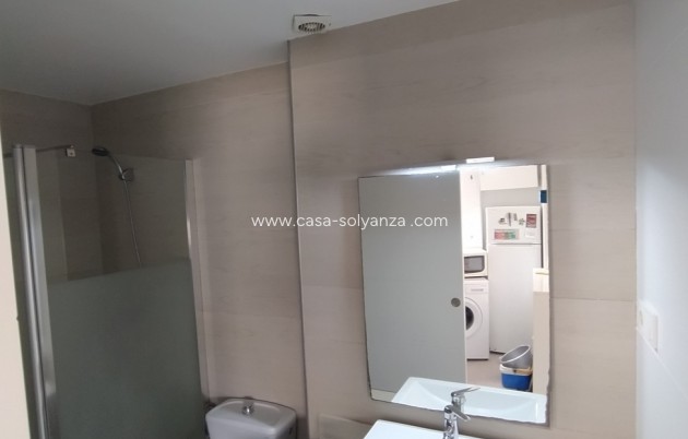Revente - Appartement - Torrevieja - LOS NAUFRAGOS PLAYA