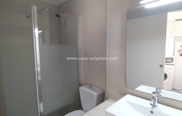 Revente - Appartement - Torrevieja - LOS NAUFRAGOS PLAYA